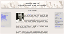 Desktop Screenshot of m-kummer.de