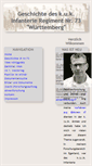 Mobile Screenshot of m-kummer.de