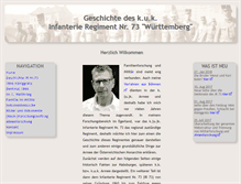 Tablet Screenshot of m-kummer.de